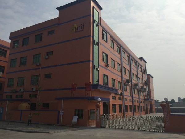 MIF Custom Filtration solutions Manufacturing Sites